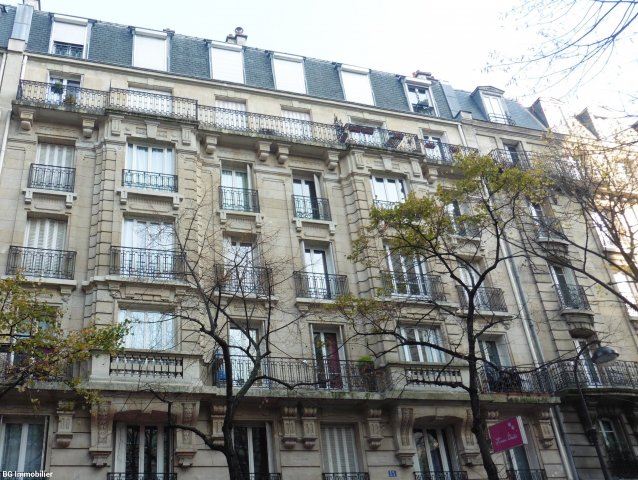 Vente Appartement  2 pièces - 39.57m² 75015 Paris